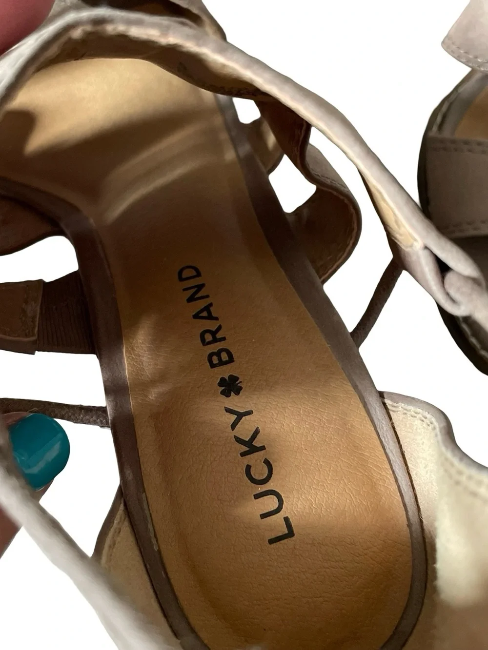 Lucky Brand stylish lucky